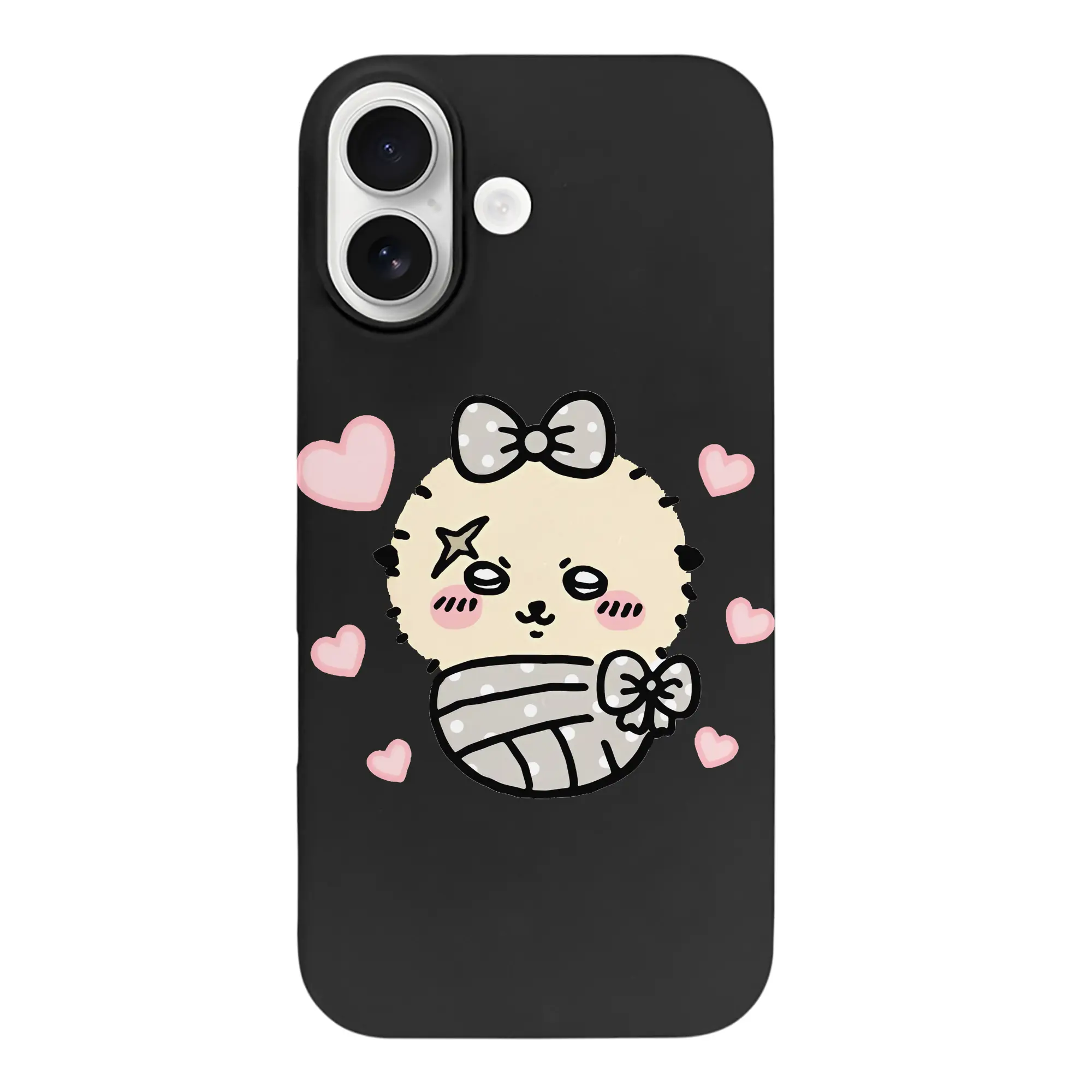 ちい が わ グッズ ラッコ - iPhone 17 シリーズ シリコンケース 薄型 耐衝撃 指紋防止 ソフトタッチカバー 精密フィット 傷防止 保護ケース iPhone 17/17 Air/17 Pro/17 Pro Max 対応